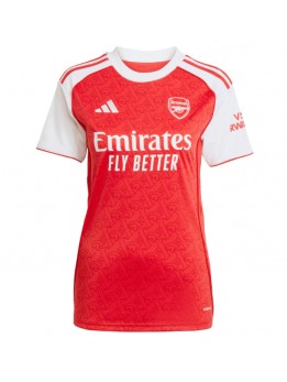 Billige Arsenal Hjemmedrakt Dame 2025-26 Kortermet